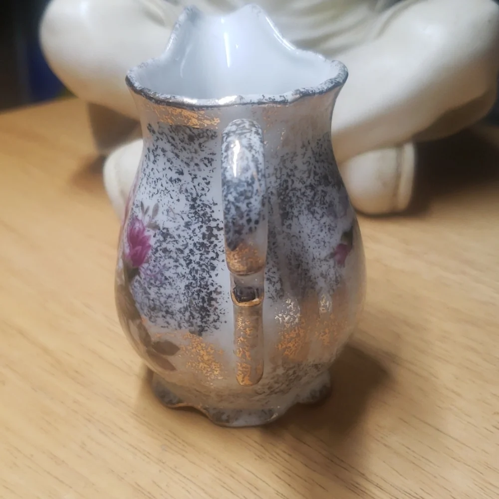 Vtg Antique Creamer